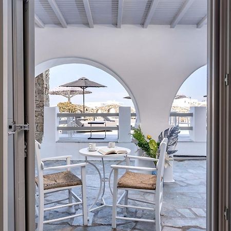 Paolas Τown Boutique Hotel Mykonos Town Kültér fotó